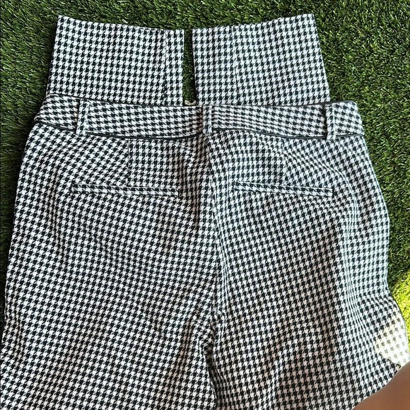 Banana Republic Sloan Skinny-Fit Plaid Pants Women’s Size 4 - Picture 5 of 5